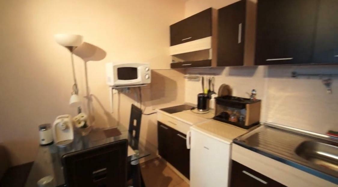 Apartment In Prestige Fort Beach 스베티 블라스 외부 사진