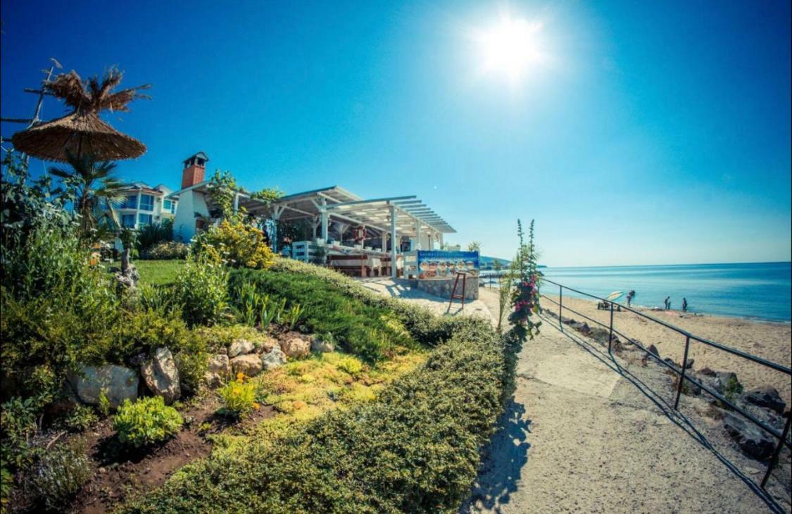 Apartment In Prestige Fort Beach 스베티 블라스 외부 사진