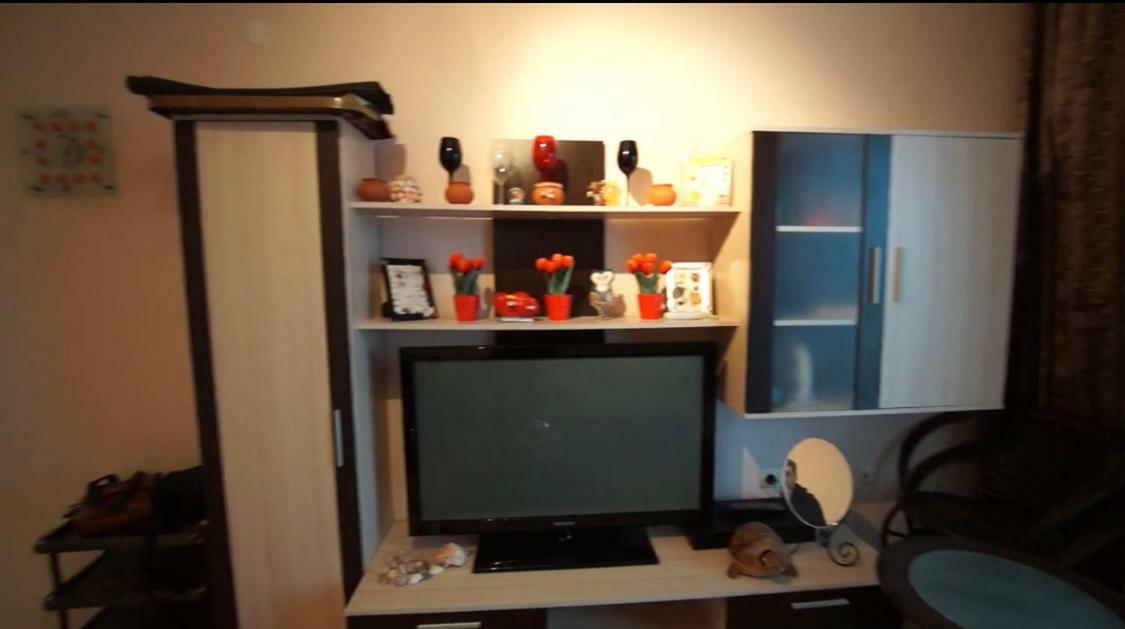 Apartment In Prestige Fort Beach 스베티 블라스 외부 사진