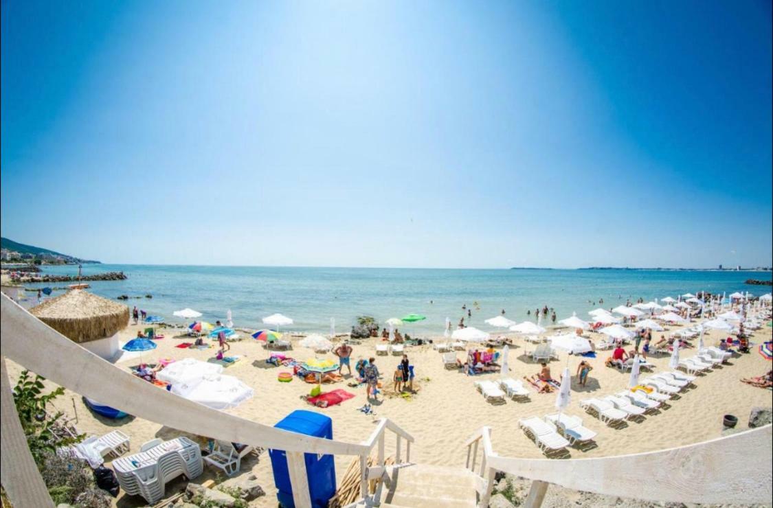 Apartment In Prestige Fort Beach 스베티 블라스 외부 사진