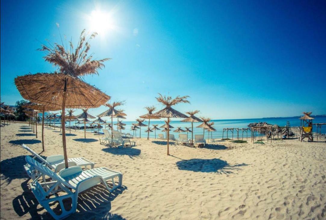 Apartment In Prestige Fort Beach 스베티 블라스 외부 사진