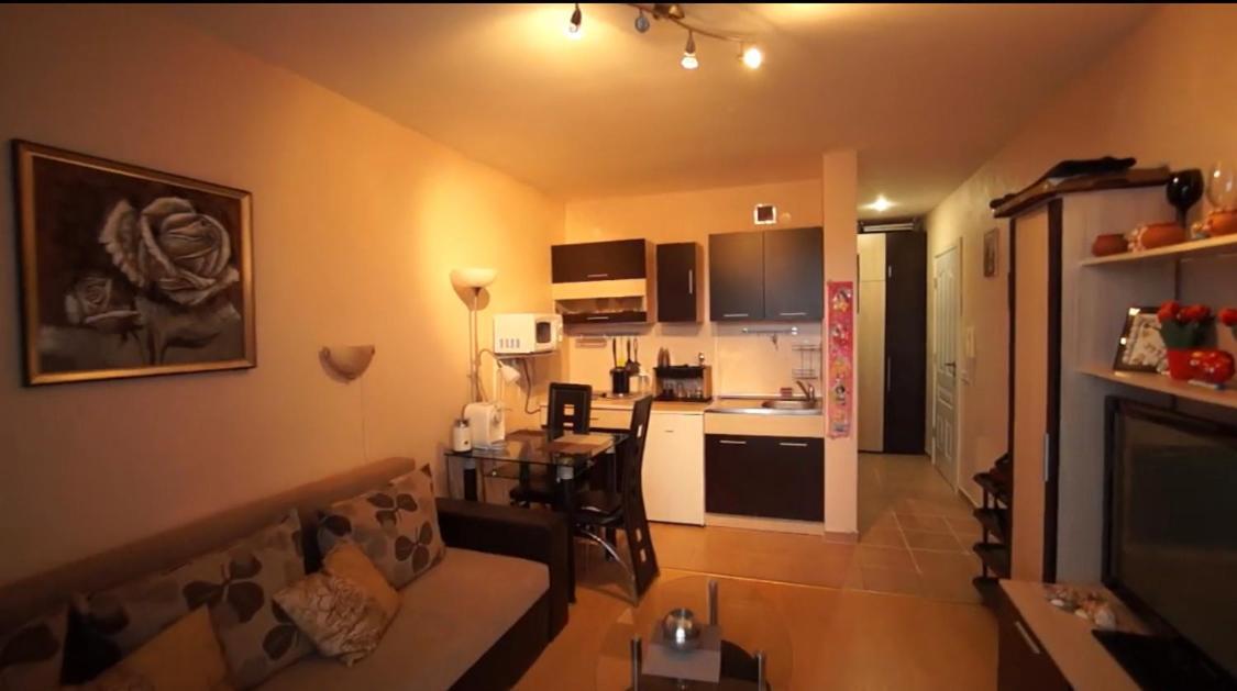 Apartment In Prestige Fort Beach 스베티 블라스 외부 사진