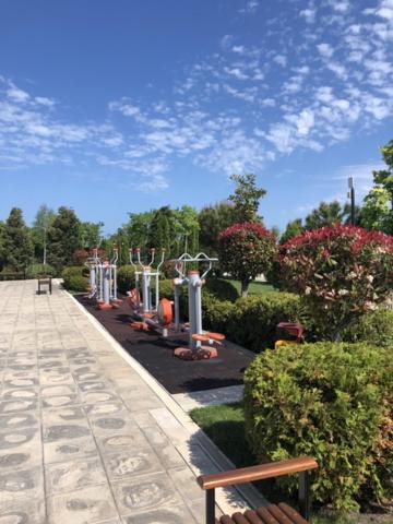 Apartment In Prestige Fort Beach 스베티 블라스 외부 사진