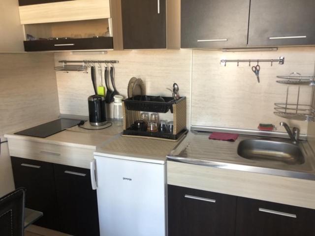 Apartment In Prestige Fort Beach 스베티 블라스 외부 사진