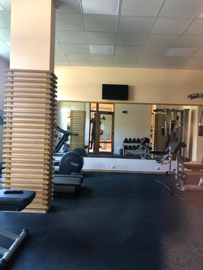 Apartment In Prestige Fort Beach 스베티 블라스 외부 사진