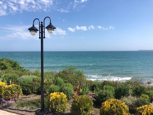 Apartment In Prestige Fort Beach 스베티 블라스 외부 사진